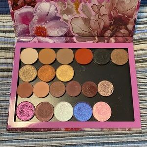 Misc Colourpop and ShineBySD Single eyeshadows